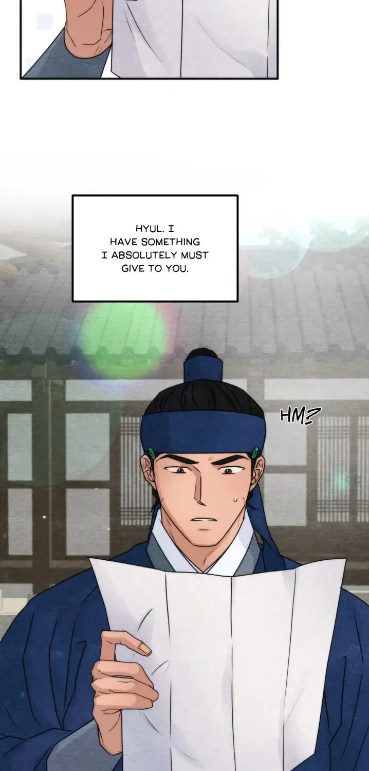 Read Wild Eyes chapter 85 image 37 on Lezhin