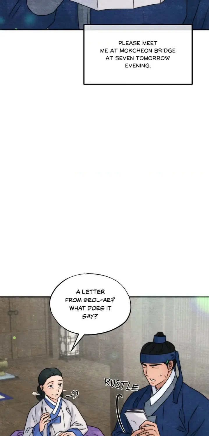 Read Wild Eyes chapter 85 image 38 on Lezhin