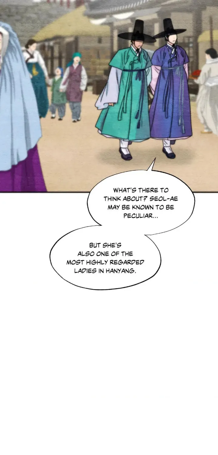 Read Wild Eyes chapter 85 image 4 on Lezhin