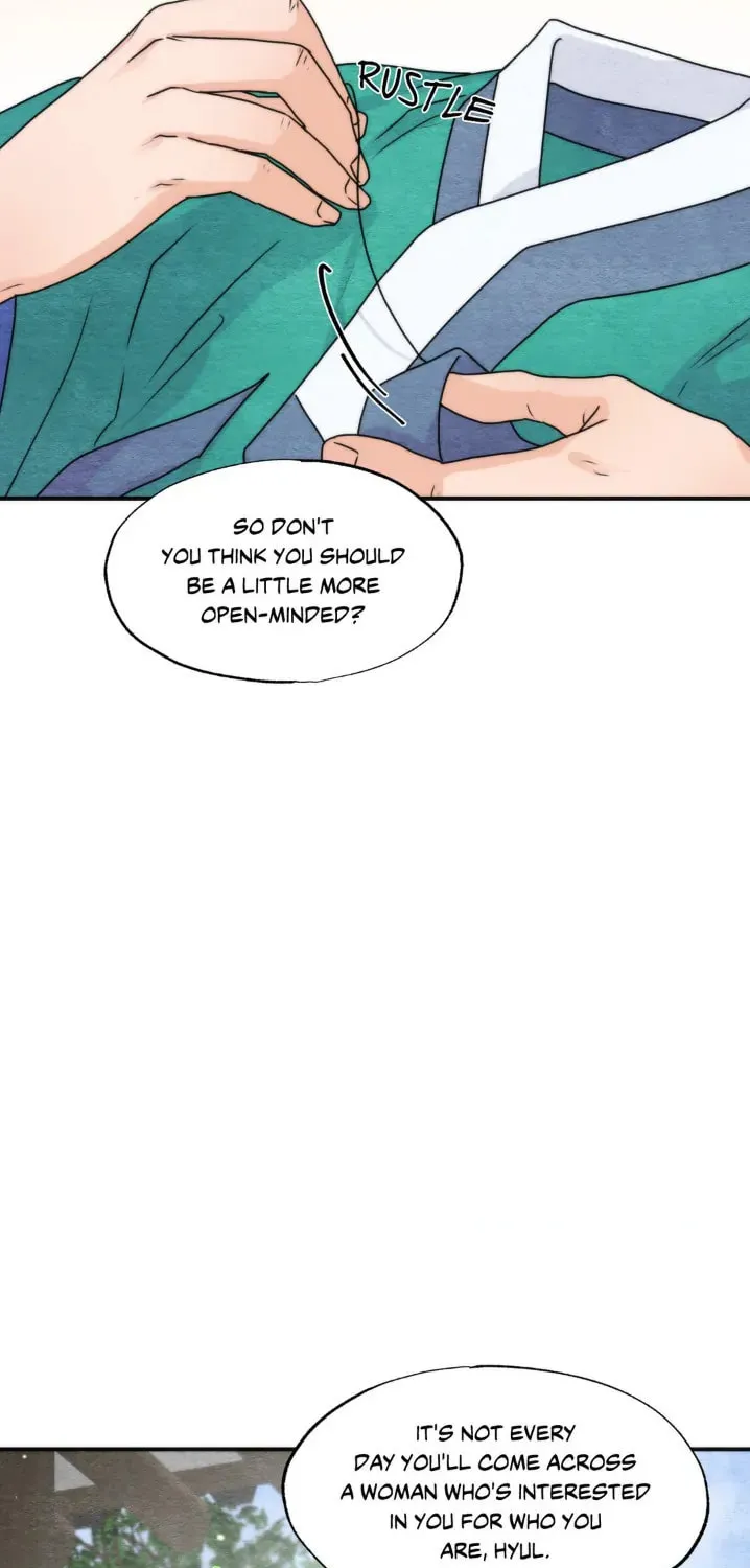 Read Wild Eyes chapter 85 image 42 on Lezhin