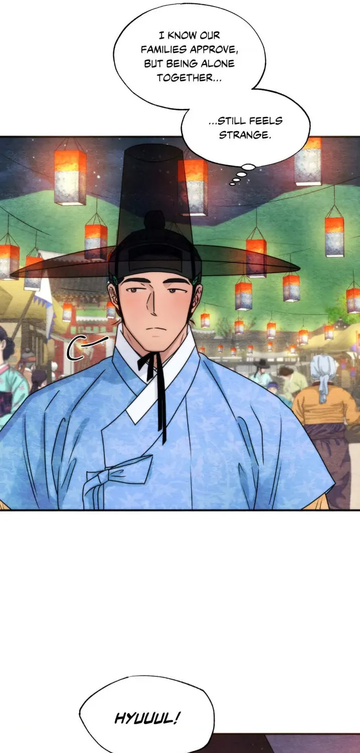 Read Wild Eyes chapter 85 image 48 on Lezhin