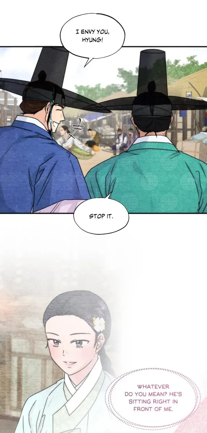 Read Wild Eyes chapter 85 image 5 on Lezhin