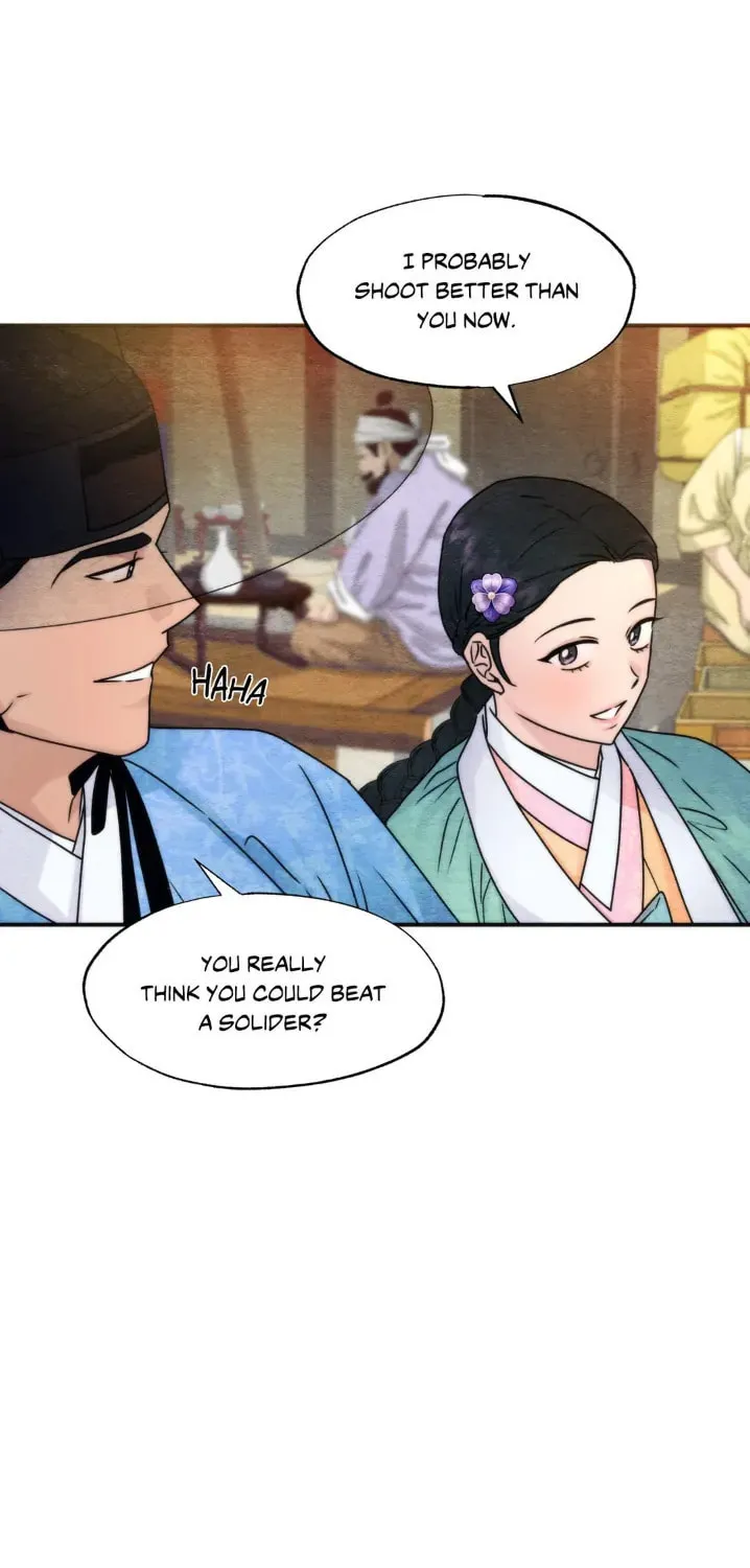 Read Wild Eyes chapter 85 image 54 on Lezhin