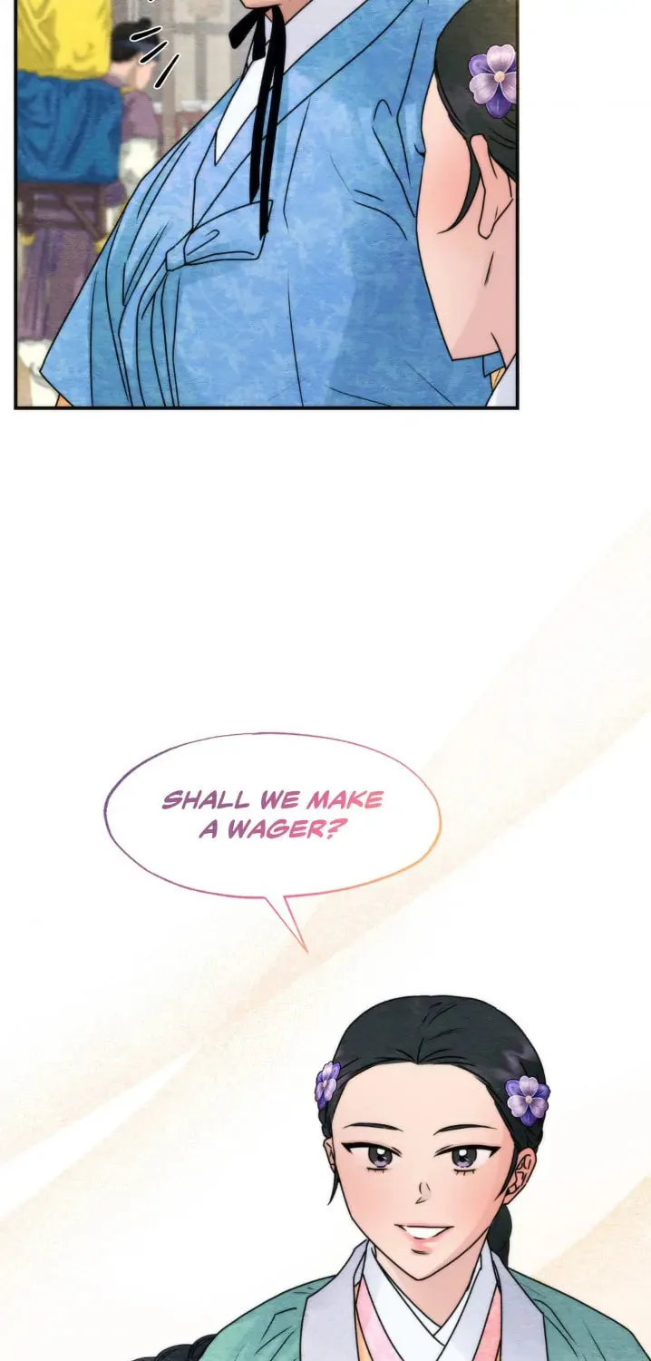 Read Wild Eyes chapter 85 image 56 on Lezhin