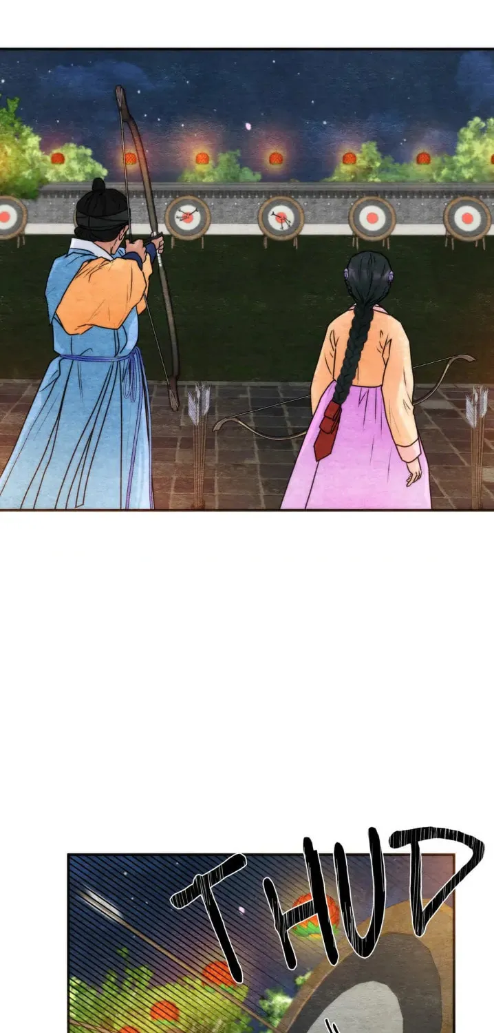 Read Wild Eyes chapter 85 image 58 on Lezhin