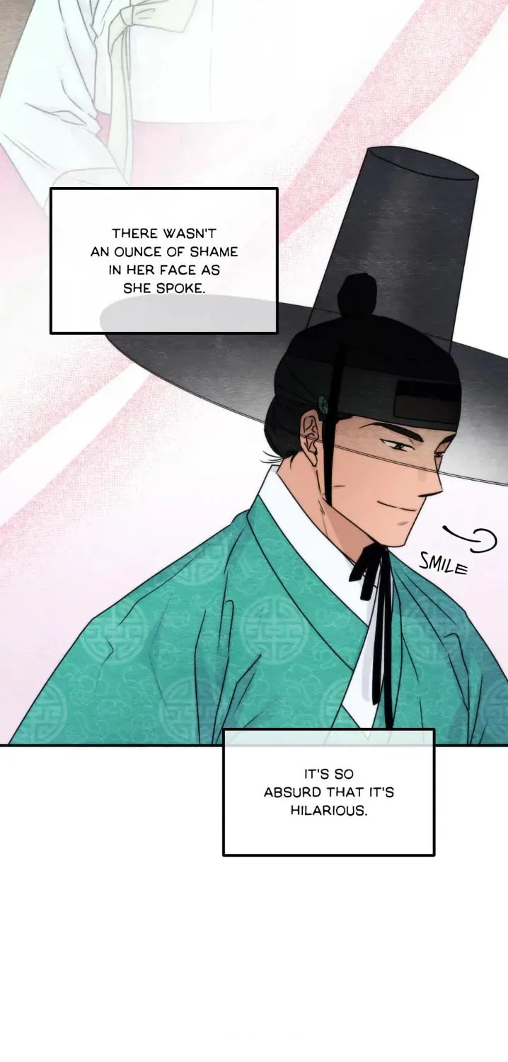 Read Wild Eyes chapter 85 image 6 on Lezhin