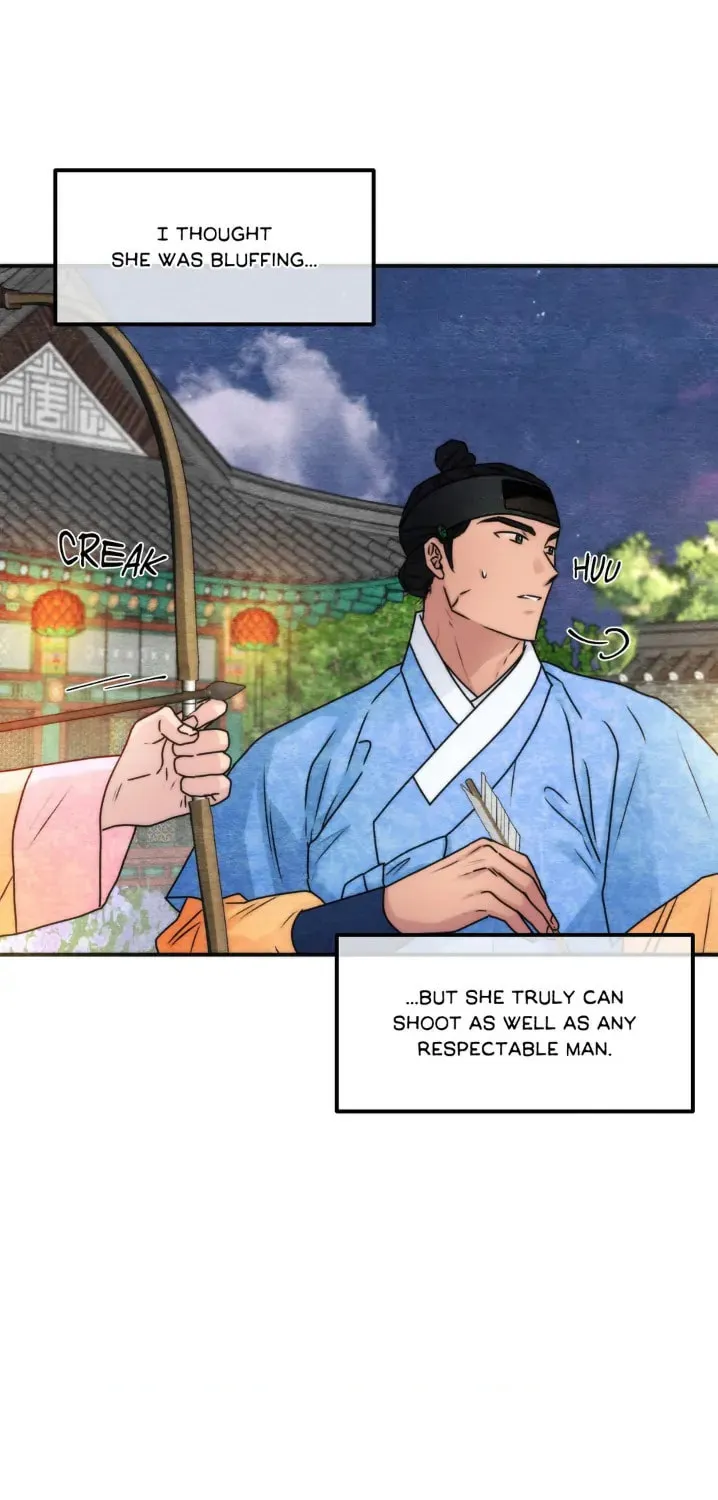 Read Wild Eyes chapter 85 image 60 on Lezhin