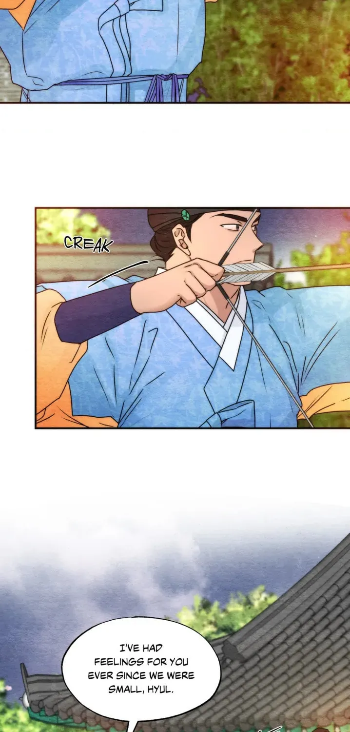 Read Wild Eyes chapter 85 image 64 on Lezhin