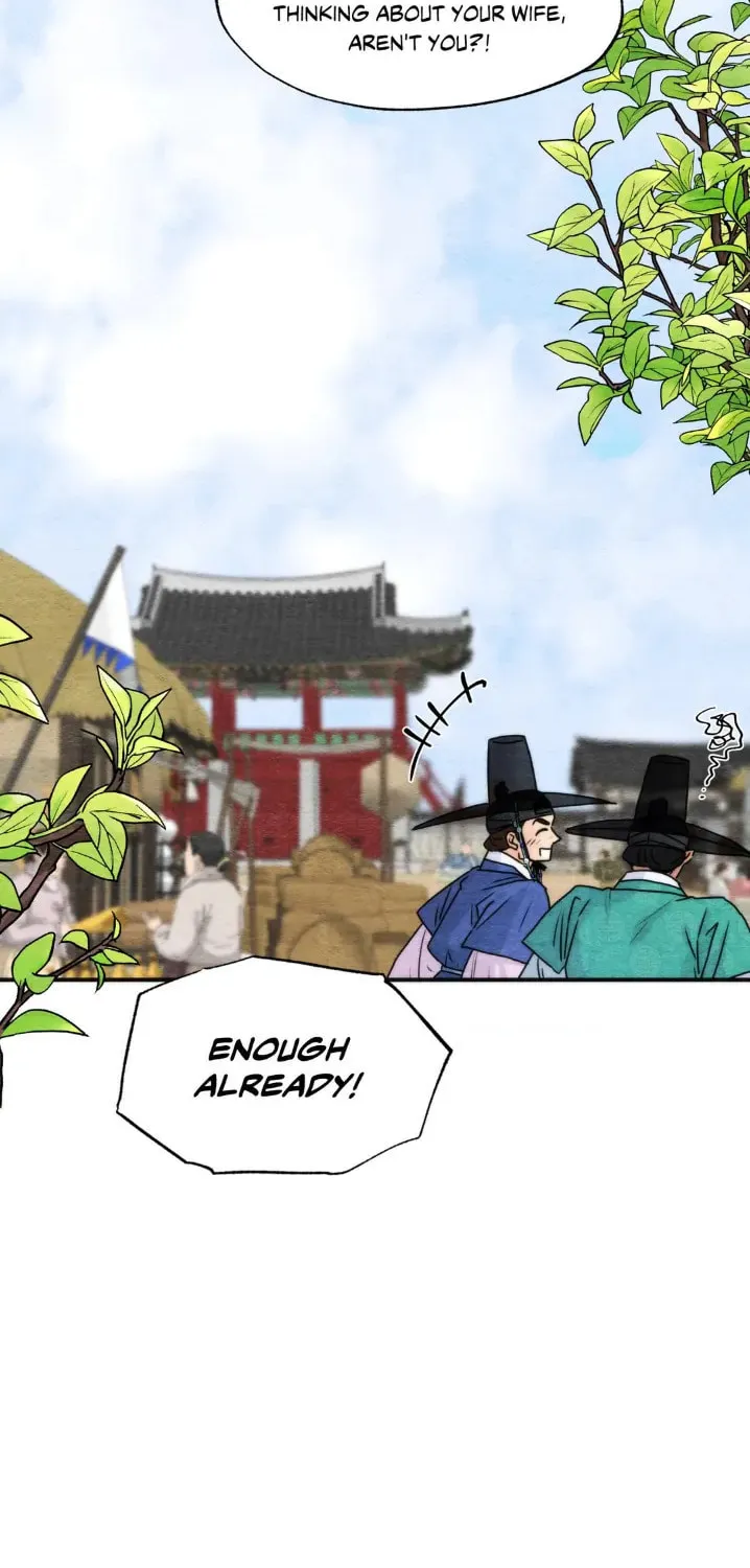 Read Wild Eyes chapter 85 image 9 on Lezhin