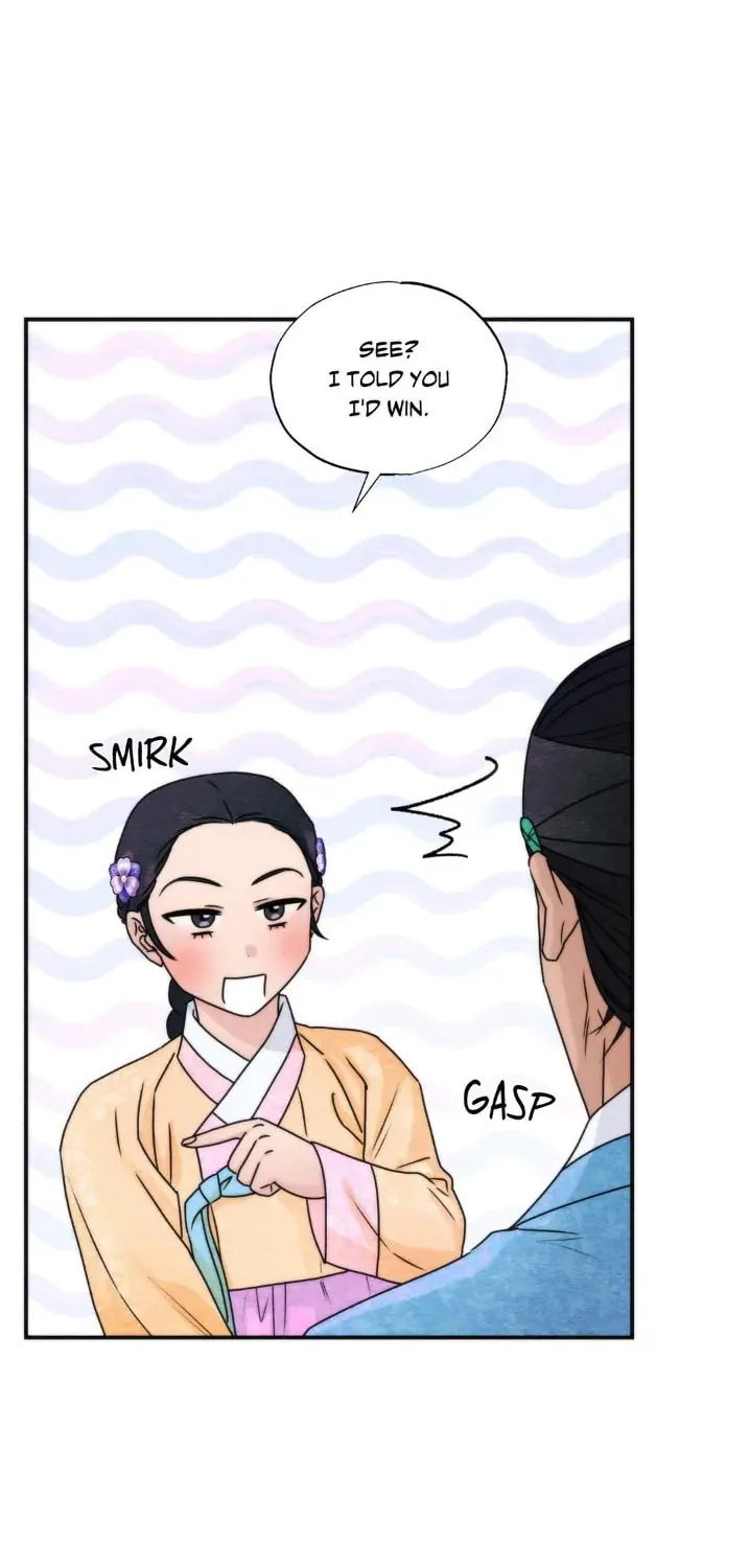 Read Wild Eyes chapter 86 image 1 on Lezhin