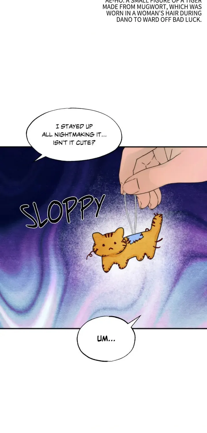 Read Wild Eyes chapter 86 image 10 on Lezhin