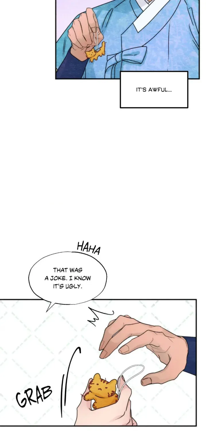 Read Wild Eyes chapter 86 image 12 on Lezhin