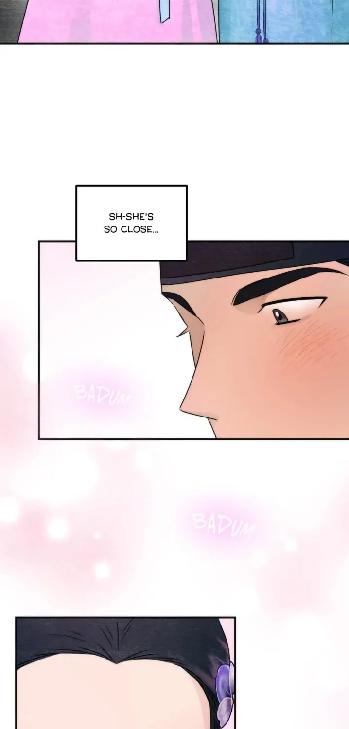 Read Wild Eyes chapter 86 image 14 on Lezhin