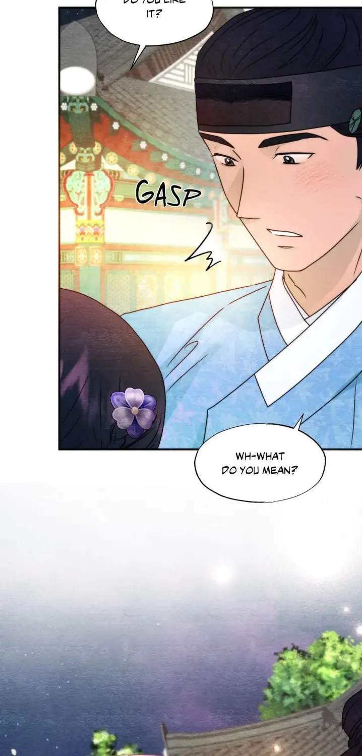 Read Wild Eyes chapter 86 image 17 on Lezhin