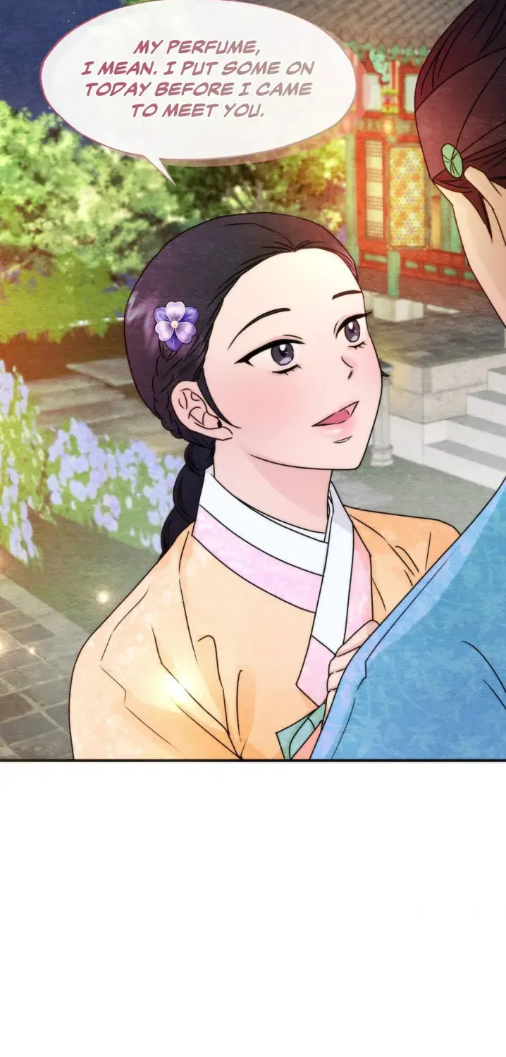 Read Wild Eyes chapter 86 image 18 on Lezhin