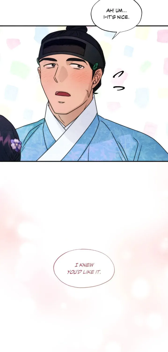 Read Wild Eyes chapter 86 image 20 on Lezhin