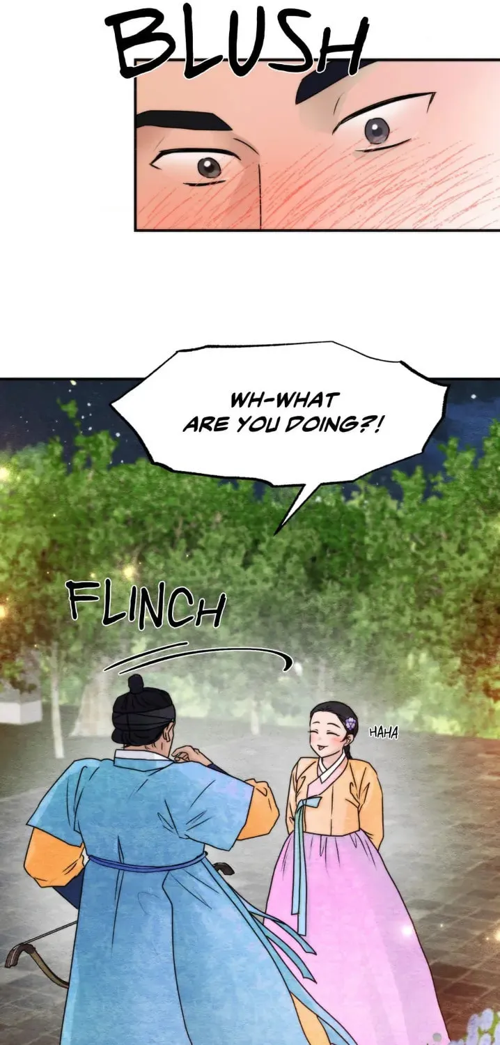 Read Wild Eyes chapter 86 image 24 on Lezhin