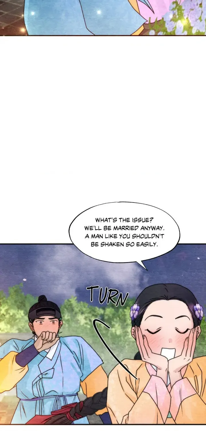 Read Wild Eyes chapter 86 image 25 on Lezhin