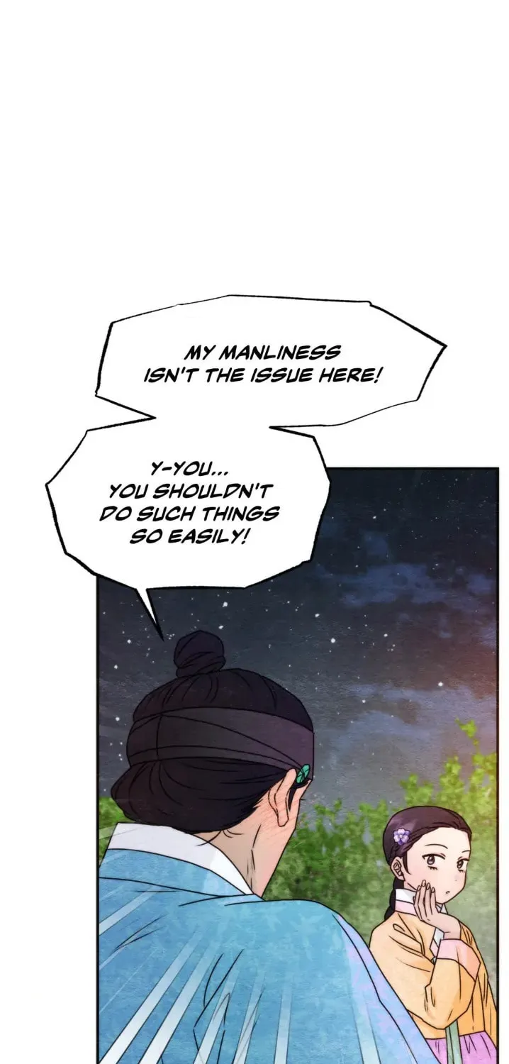Read Wild Eyes chapter 86 image 26 on Lezhin