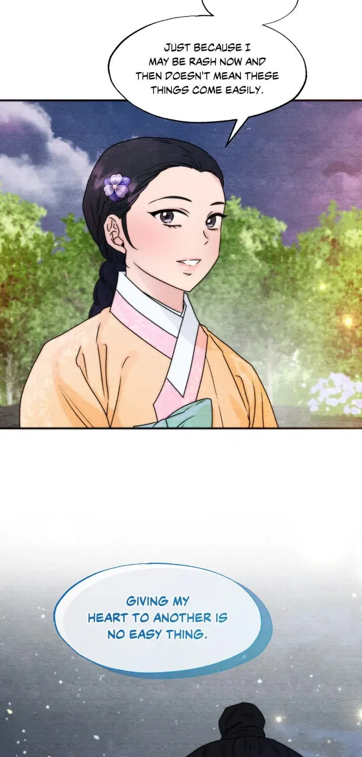 Read Wild Eyes chapter 86 image 28 on Lezhin