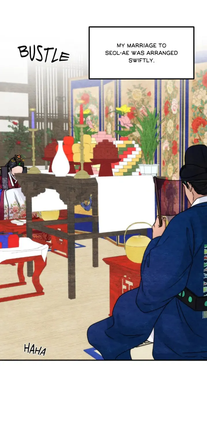 Read Wild Eyes chapter 86 image 34 on Lezhin