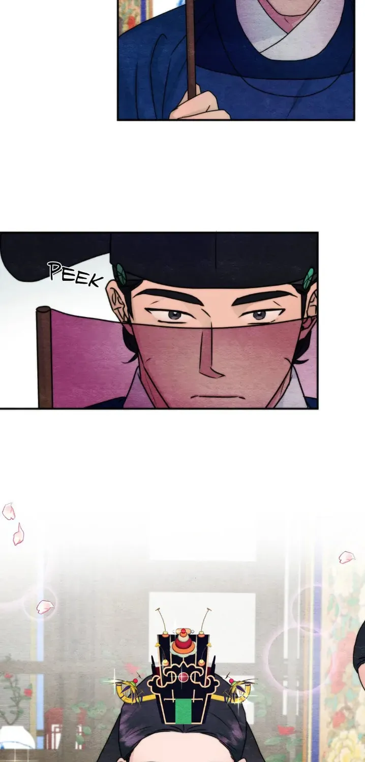Read Wild Eyes chapter 86 image 36 on Lezhin