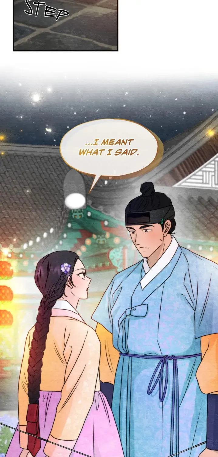 Read Wild Eyes chapter 86 image 4 on Lezhin