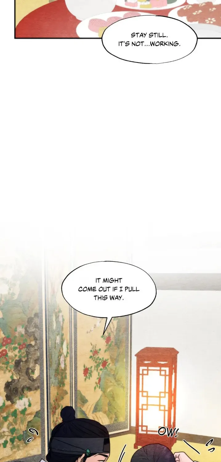 Read Wild Eyes chapter 86 image 41 on Lezhin