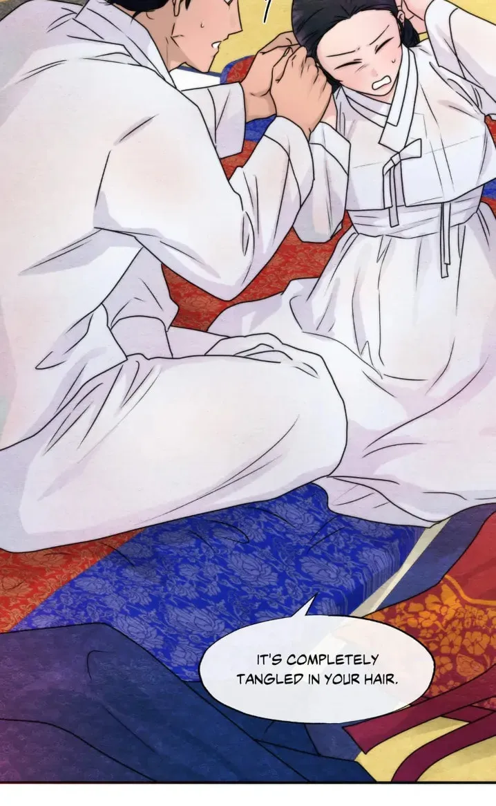 Read Wild Eyes chapter 86 image 42 on Lezhin