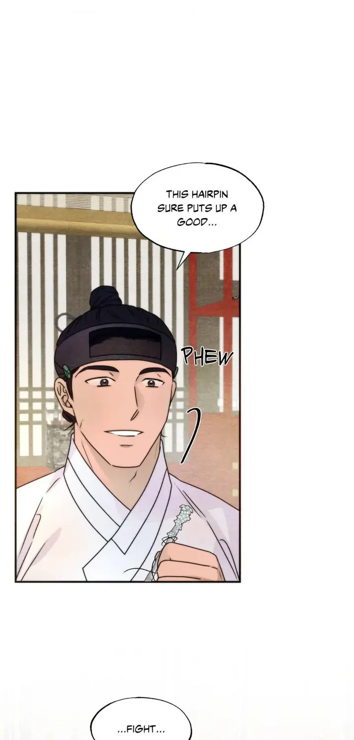 Read Wild Eyes chapter 86 image 44 on Lezhin