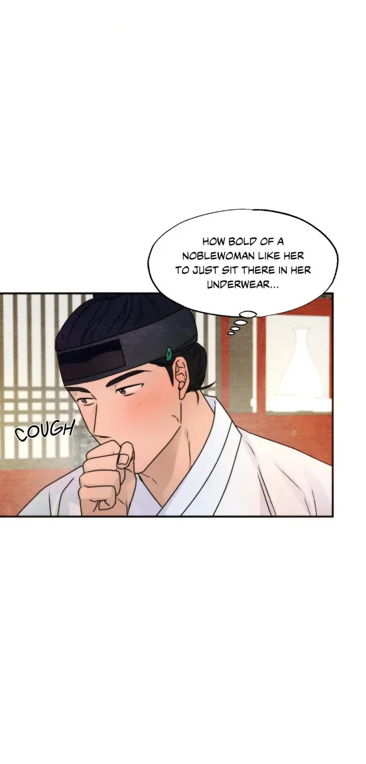 Read Wild Eyes chapter 86 image 46 on Lezhin