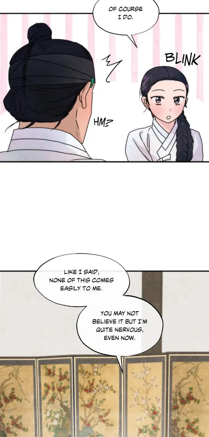 Read Wild Eyes chapter 86 image 48 on Lezhin