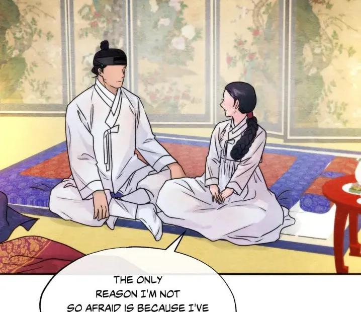 Read Wild Eyes chapter 86 image 49 on Lezhin