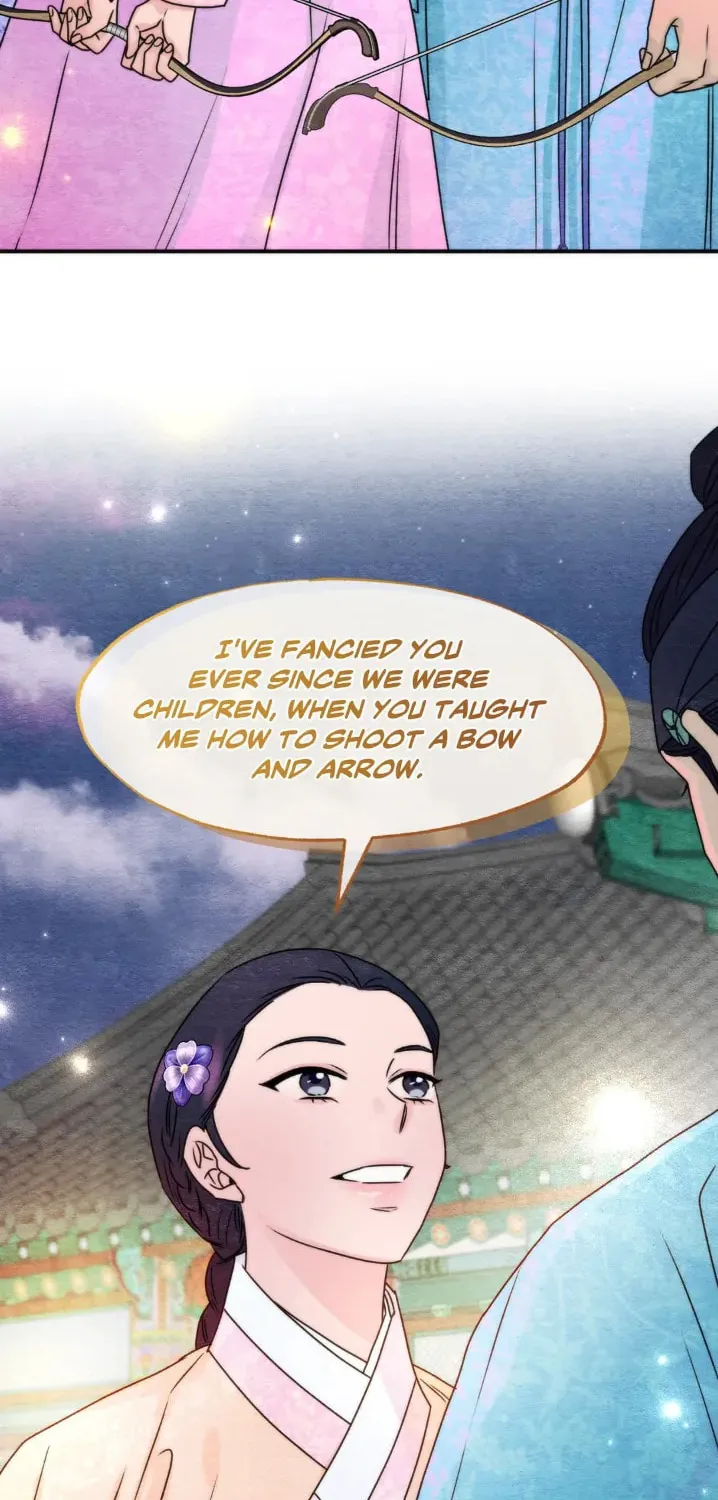 Read Wild Eyes chapter 86 image 5 on Lezhin