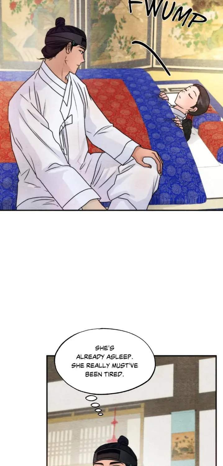 Read Wild Eyes chapter 86 image 54 on Lezhin