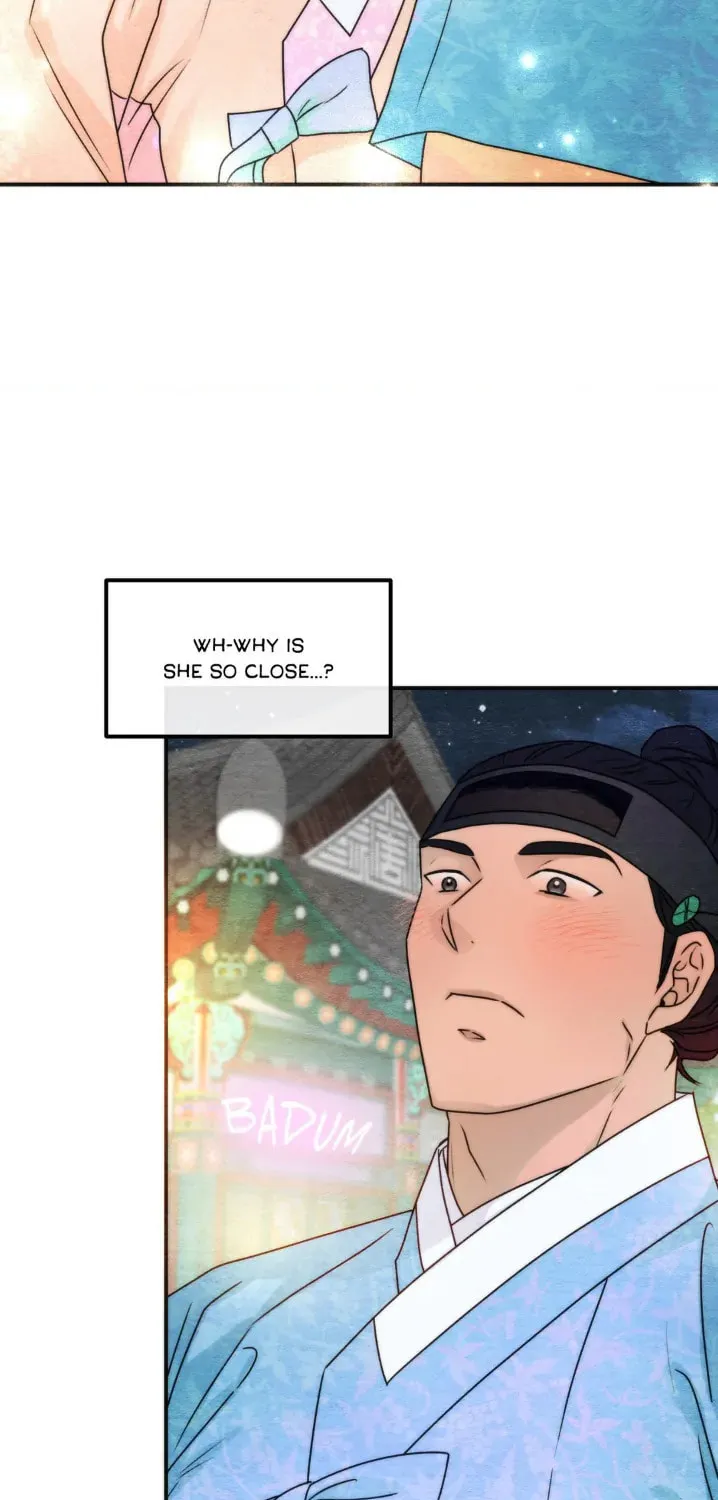 Read Wild Eyes chapter 86 image 6 on Lezhin