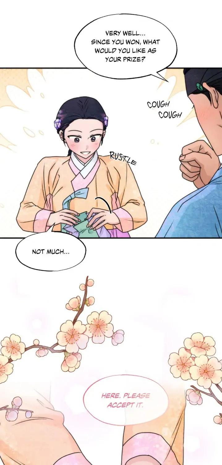Read Wild Eyes chapter 86 image 8 on Lezhin
