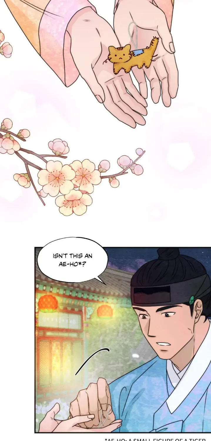 Read Wild Eyes chapter 86 image 9 on Lezhin