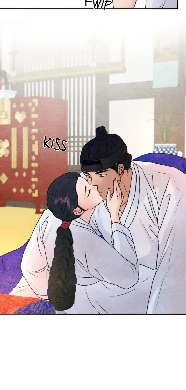 Read Wild Eyes chapter 87 image 12 on Lezhin