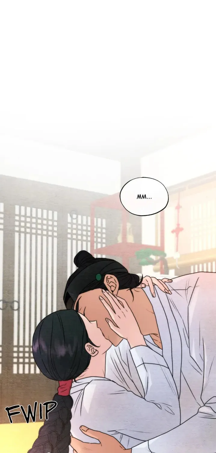 Read Wild Eyes chapter 87 image 14 on Lezhin