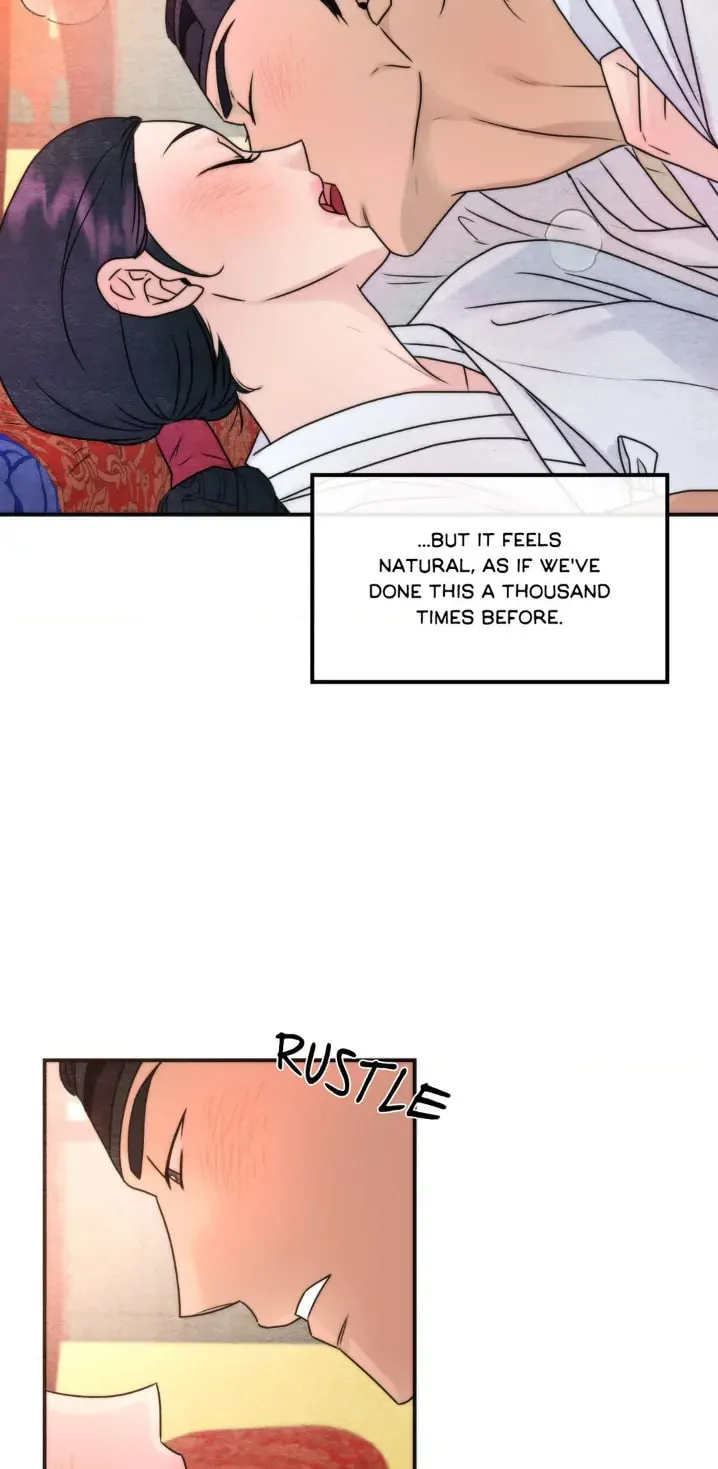 Read Wild Eyes chapter 87 image 18 on Lezhin