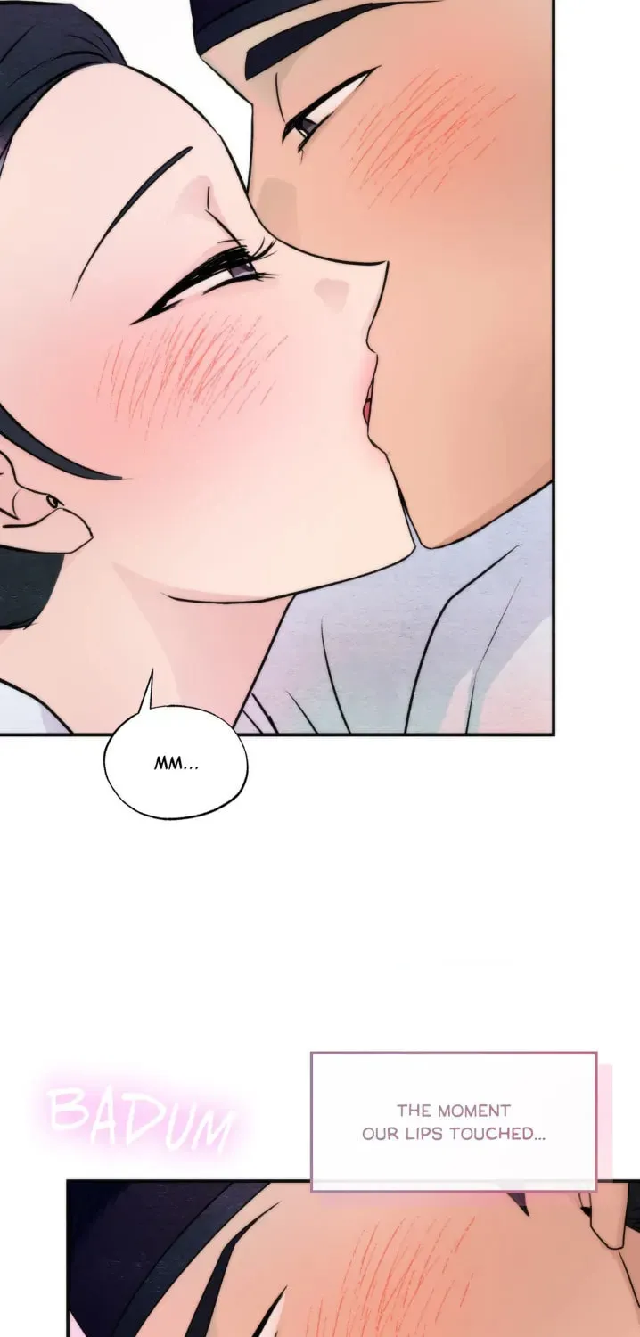Read Wild Eyes chapter 87 image 2 on Lezhin