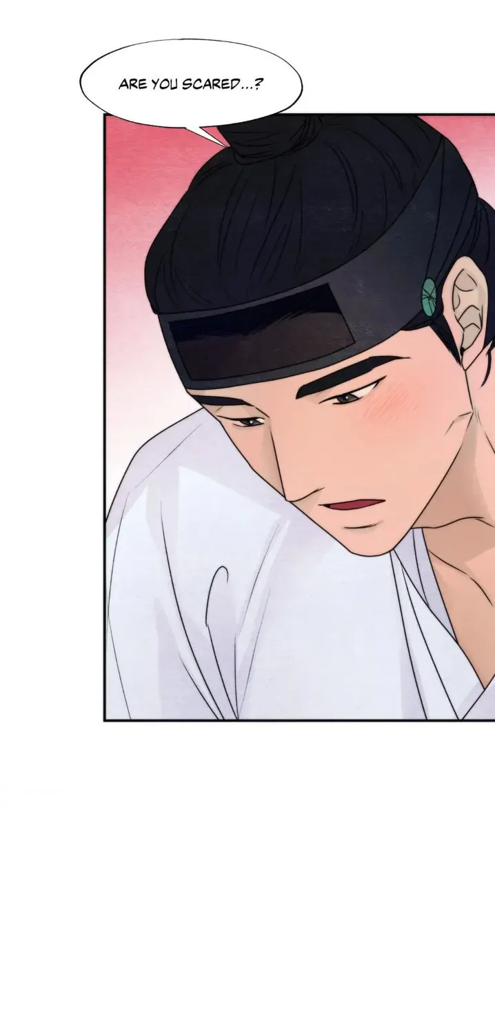 Read Wild Eyes chapter 87 image 20 on Lezhin