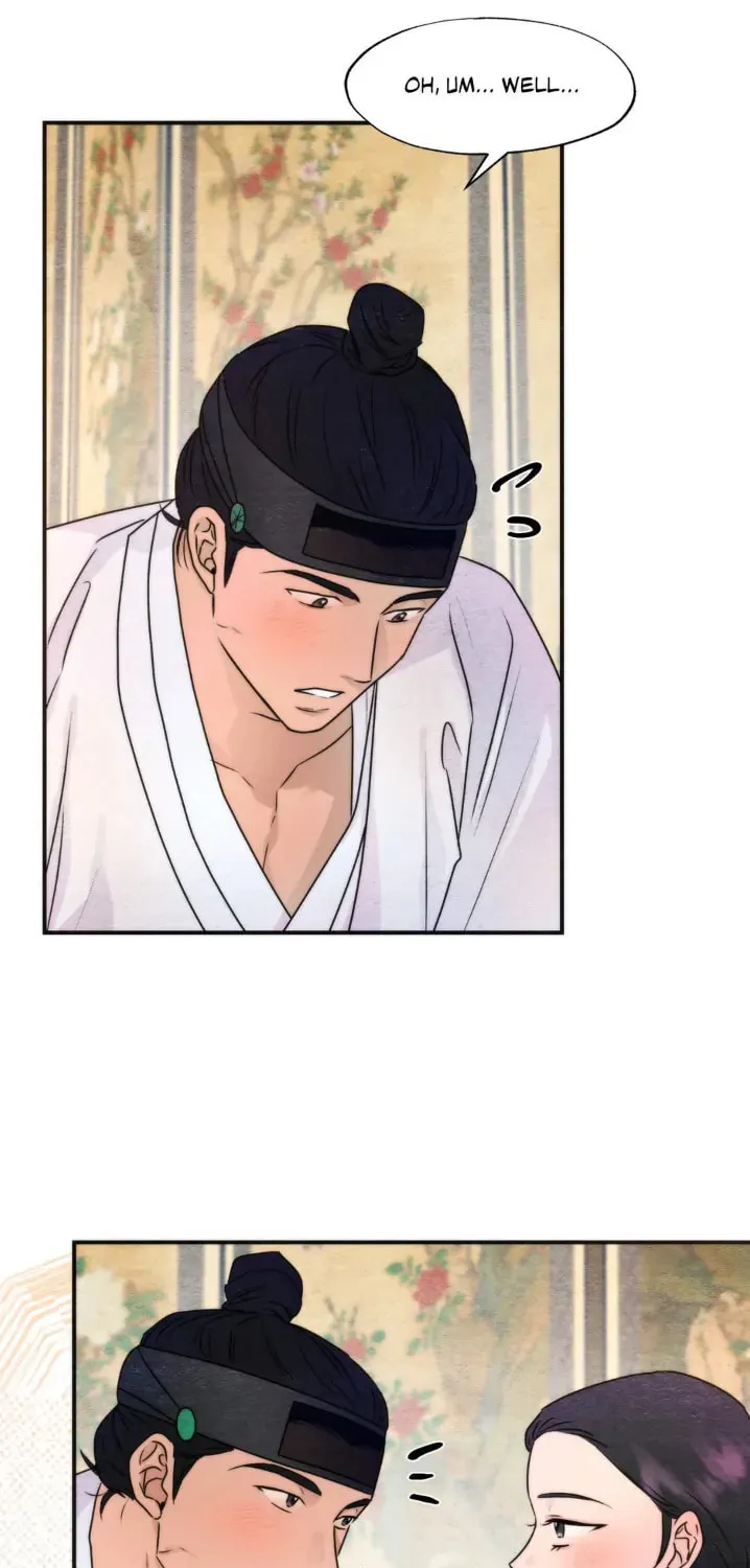 Read Wild Eyes chapter 87 image 26 on Lezhin