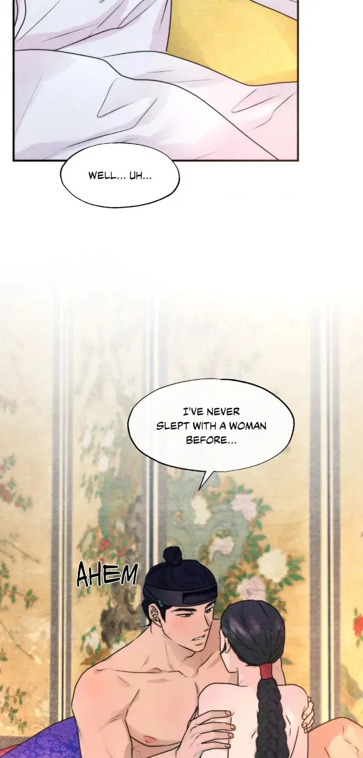Read Wild Eyes chapter 87 image 31 on Lezhin