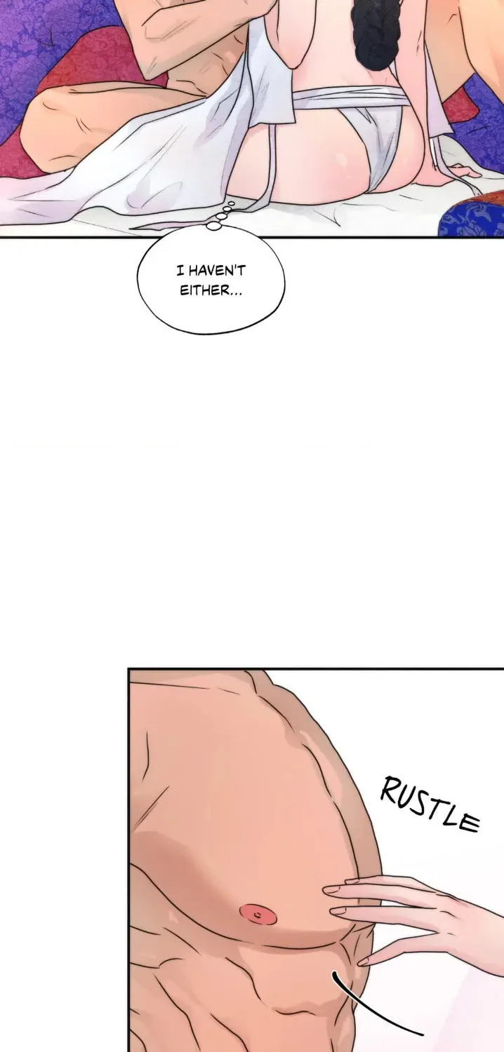 Read Wild Eyes chapter 87 image 32 on Lezhin