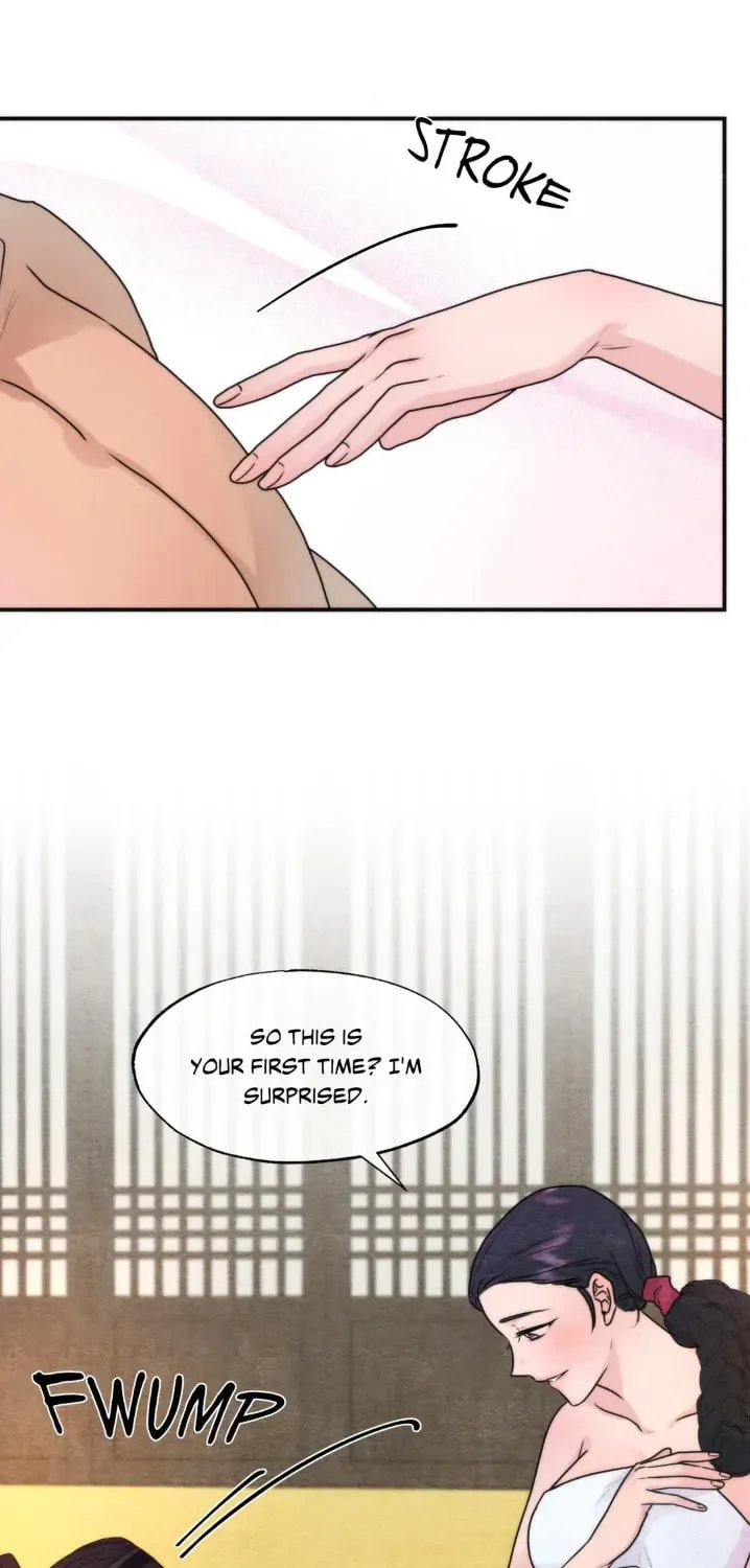 Read Wild Eyes chapter 87 image 34 on Lezhin