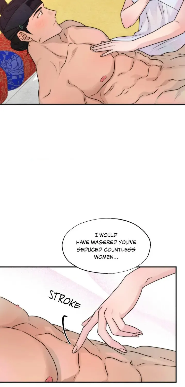 Read Wild Eyes chapter 87 image 35 on Lezhin