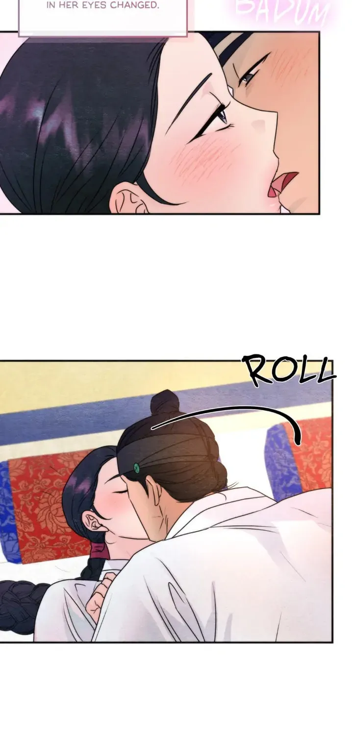 Read Wild Eyes chapter 87 image 4 on Lezhin