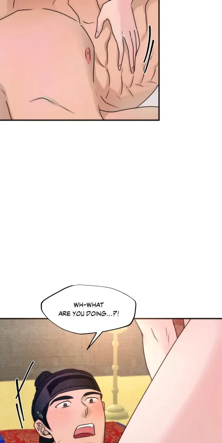 Read Wild Eyes chapter 87 image 40 on Lezhin